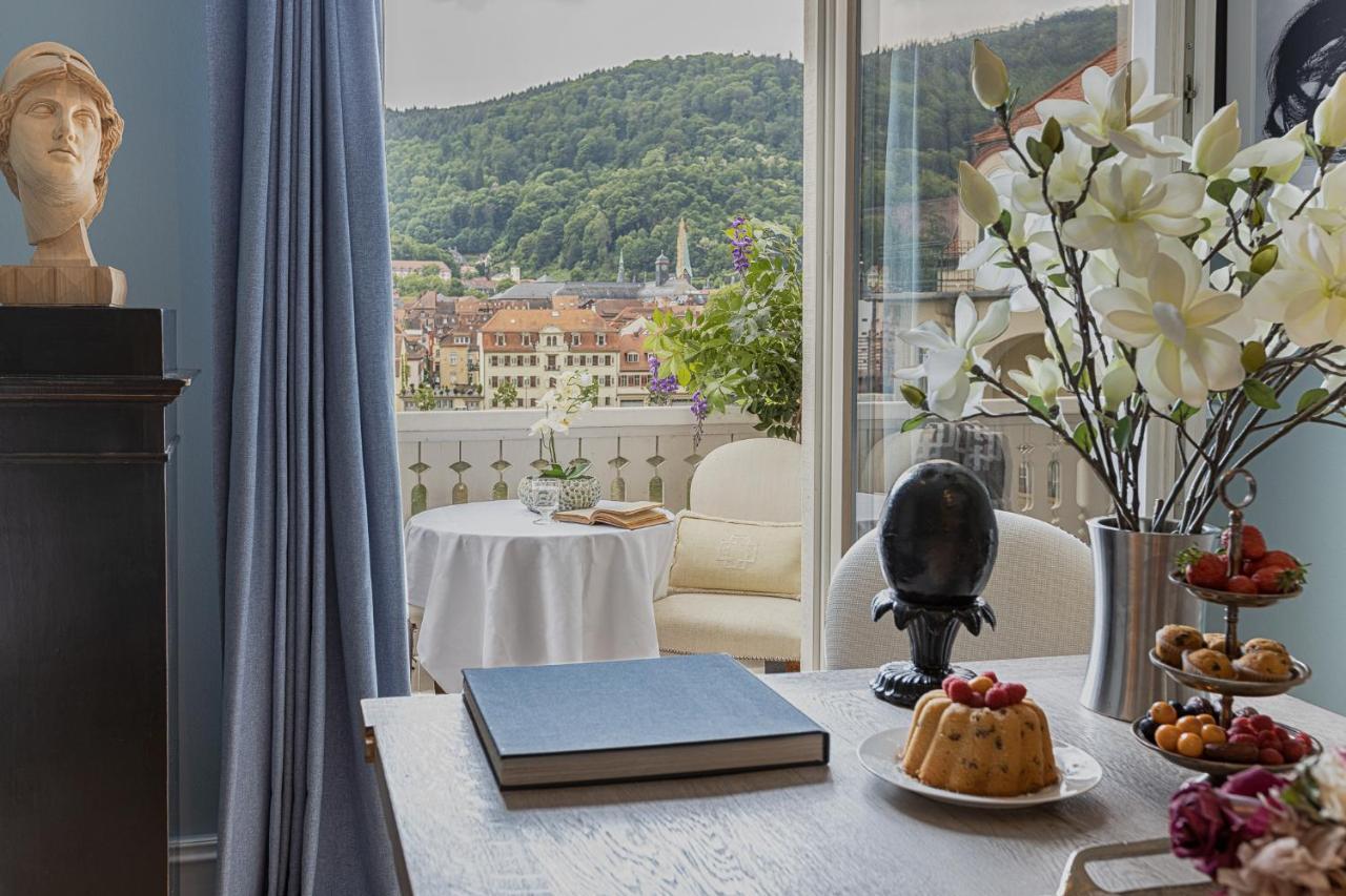 Guesthouse Heidelberg Suites エクステリア 写真