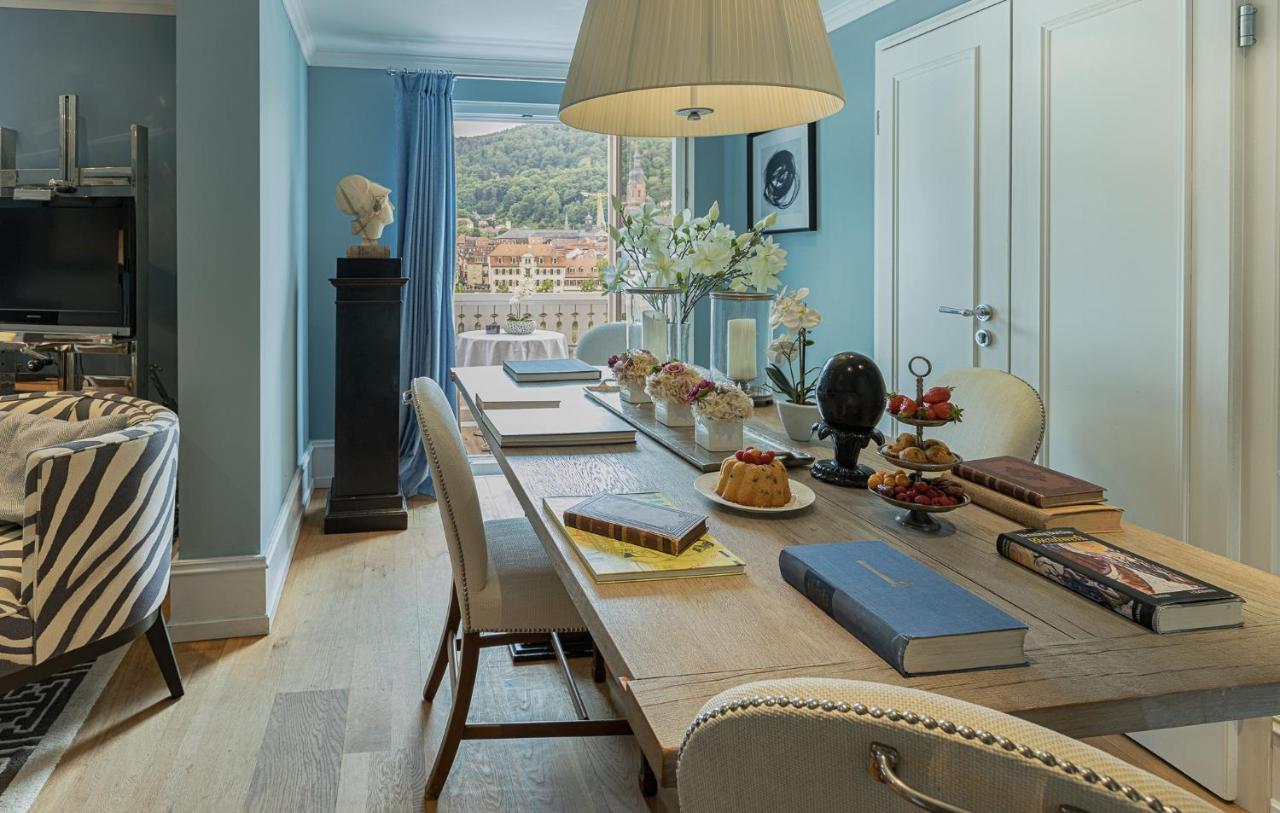 Guesthouse Heidelberg Suites エクステリア 写真