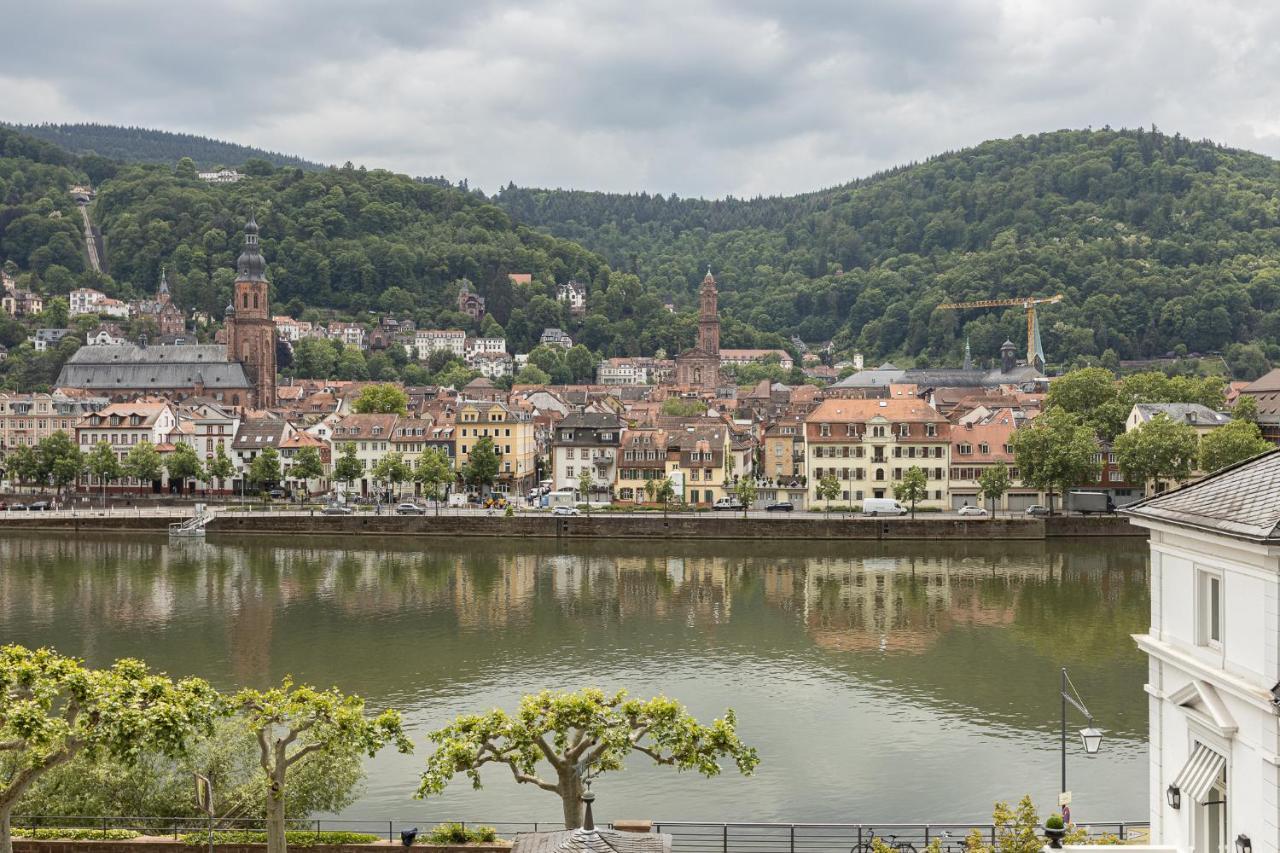 Guesthouse Heidelberg Suites エクステリア 写真