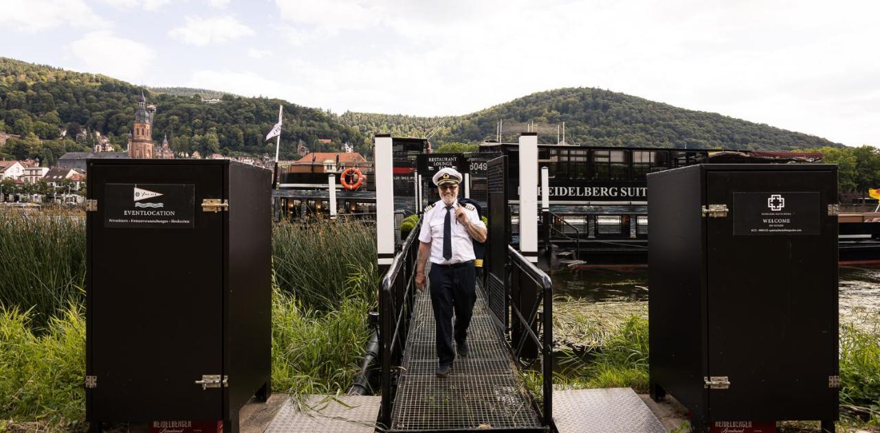Guesthouse Heidelberg Suites エクステリア 写真