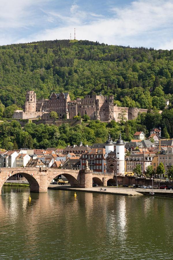 Guesthouse Heidelberg Suites エクステリア 写真