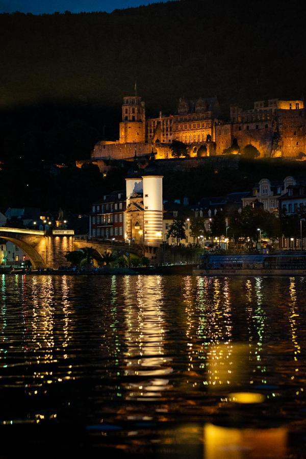 Guesthouse Heidelberg Suites エクステリア 写真