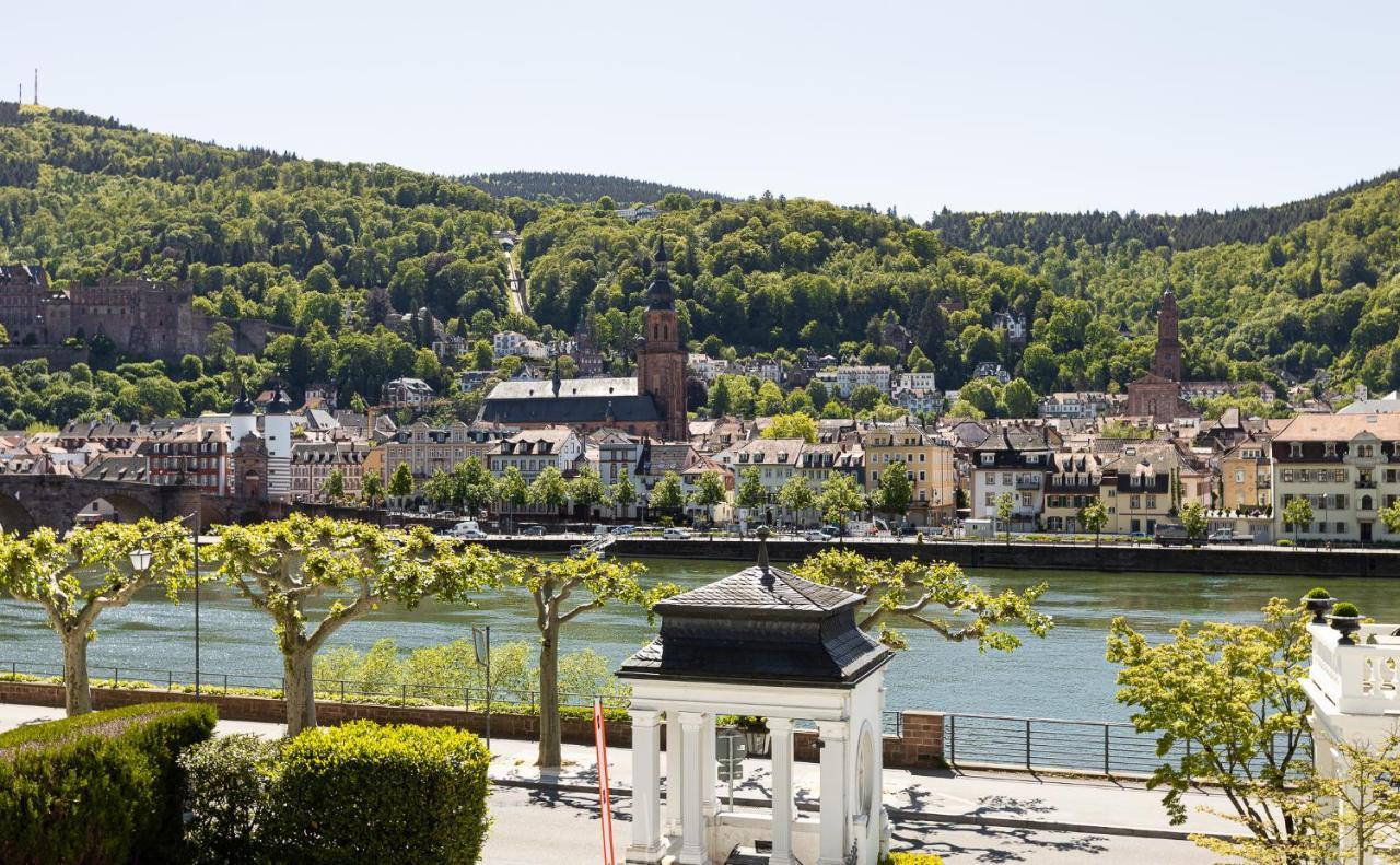 Guesthouse Heidelberg Suites エクステリア 写真
