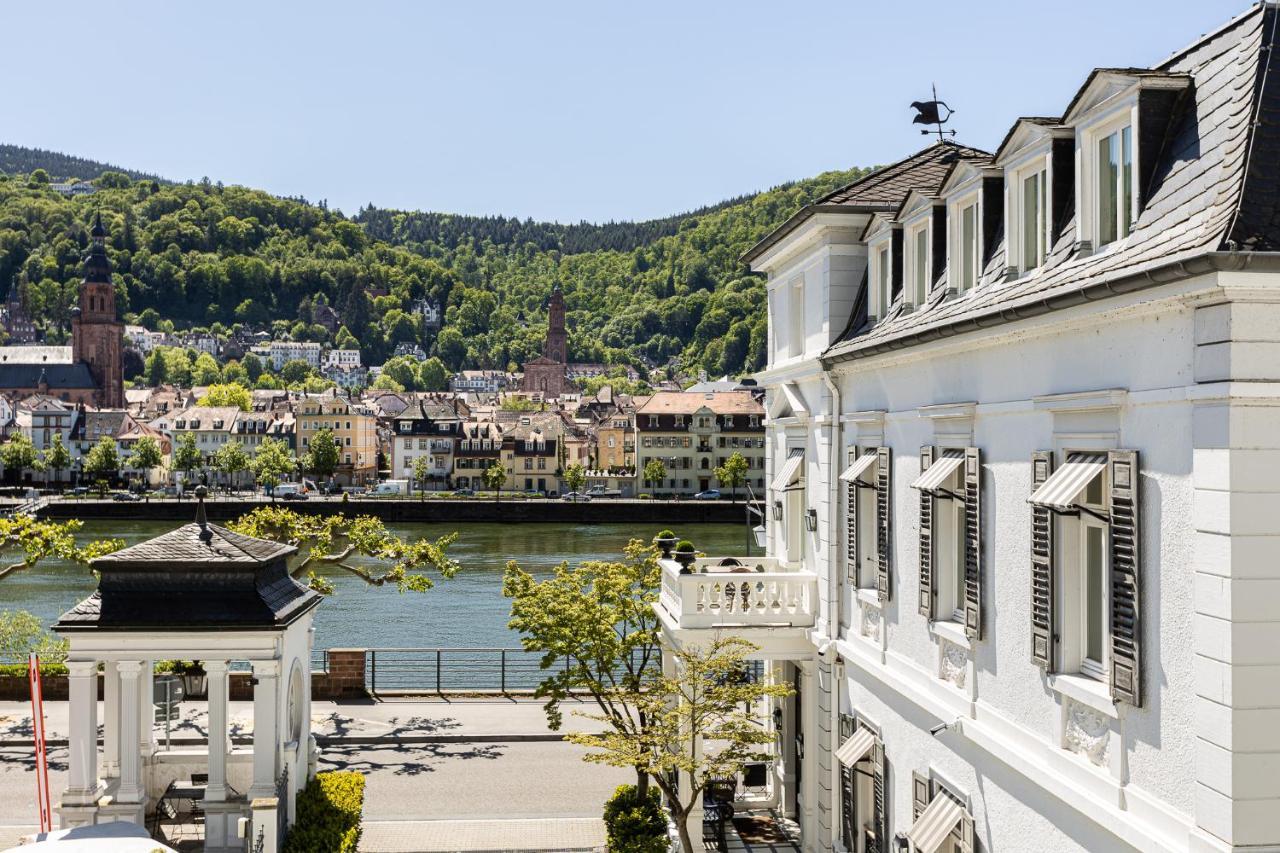 Guesthouse Heidelberg Suites エクステリア 写真