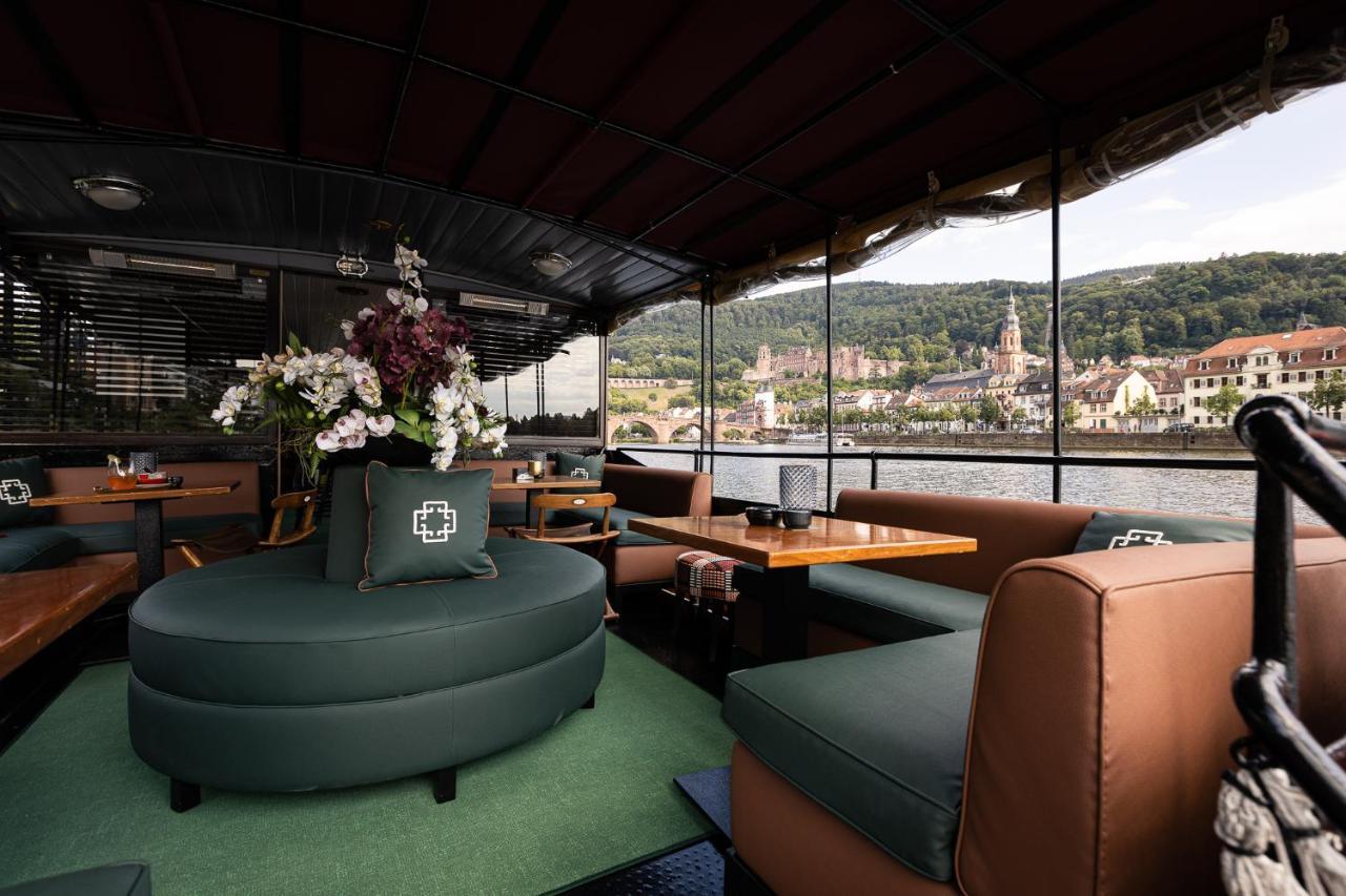 Guesthouse Heidelberg Suites エクステリア 写真