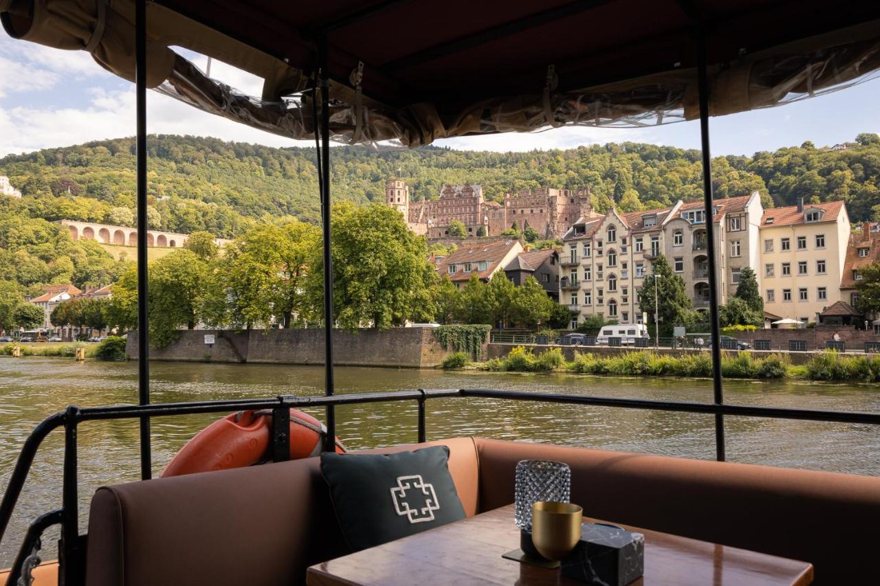 Guesthouse Heidelberg Suites エクステリア 写真