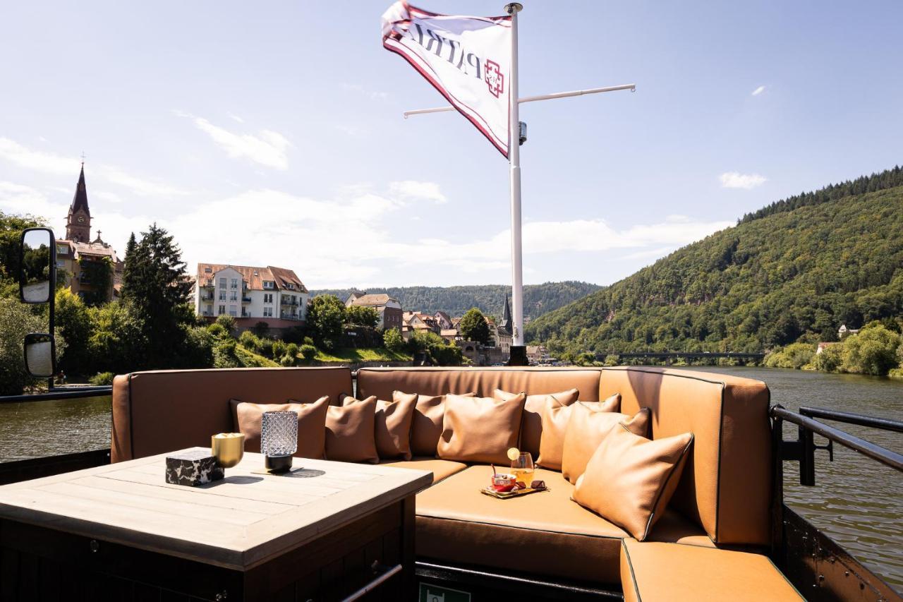 Guesthouse Heidelberg Suites エクステリア 写真