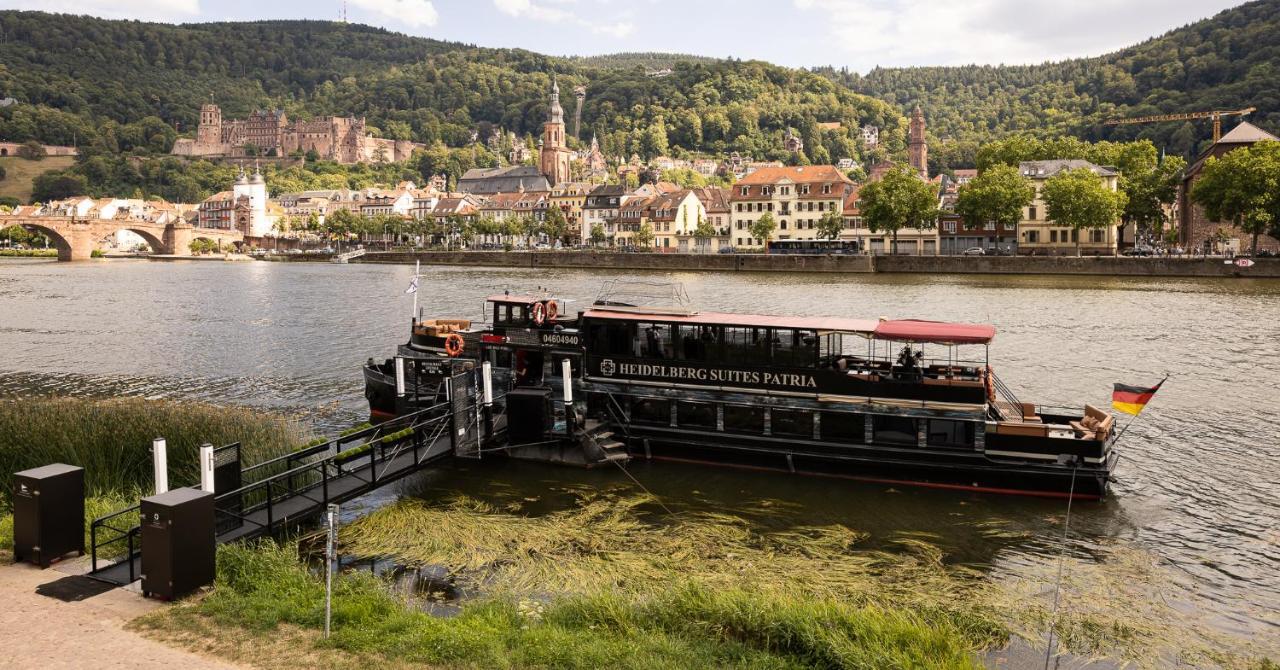 Guesthouse Heidelberg Suites エクステリア 写真