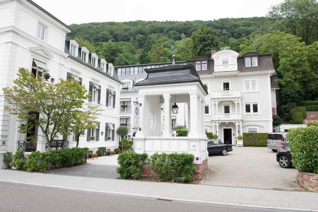 Guesthouse Heidelberg Suites エクステリア 写真
